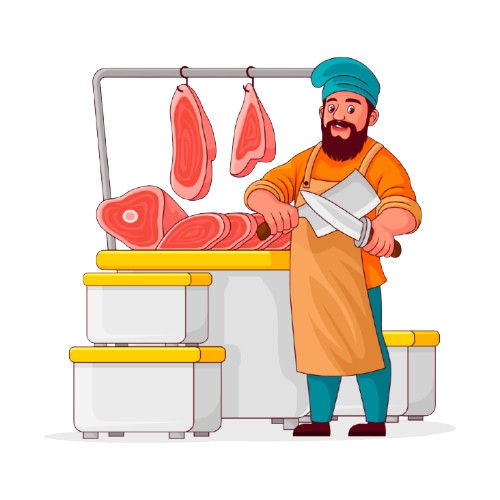 meat shop