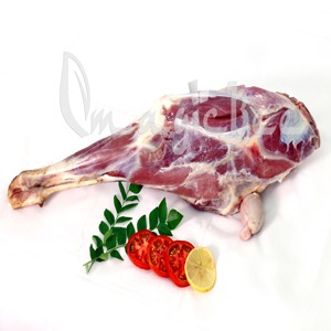Mutton leg