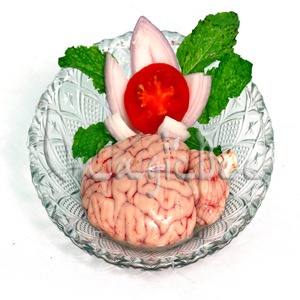 Mutton Brain