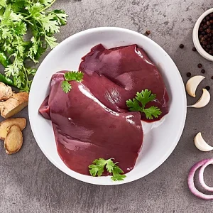 Mutton Liver