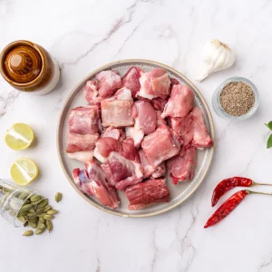 Curry Cut (small pieces with bone)