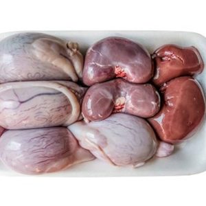 Mutton Kidney