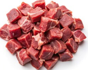 Boneless Mutton Cubes