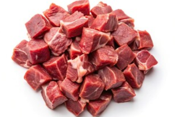 Boneless Mutton Cubes